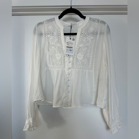Zara Top - Picture 3 of 3